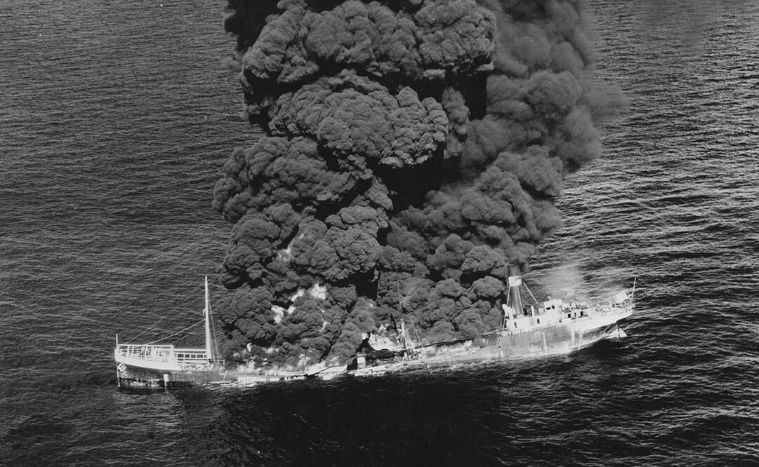 Foto: US Navy - US National Archives/ Dominio Público