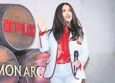 Salma Hayek se echa un taco con Jesús en "La Última Cena" y causa polémica