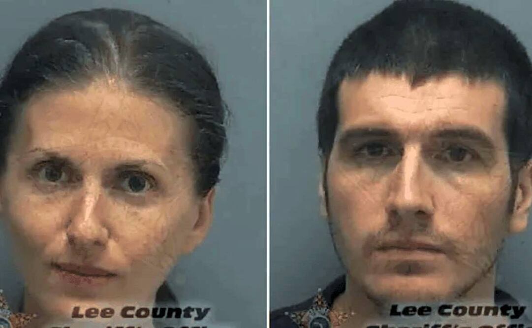 Sheila y Ryan O’Leary fueron acusados de matar de hambre a su bebé de 18 meses. Foto: El Comercio / Perú / GDA