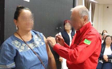Aplicarán un millón de vacunas contra la influenza en Coahuila