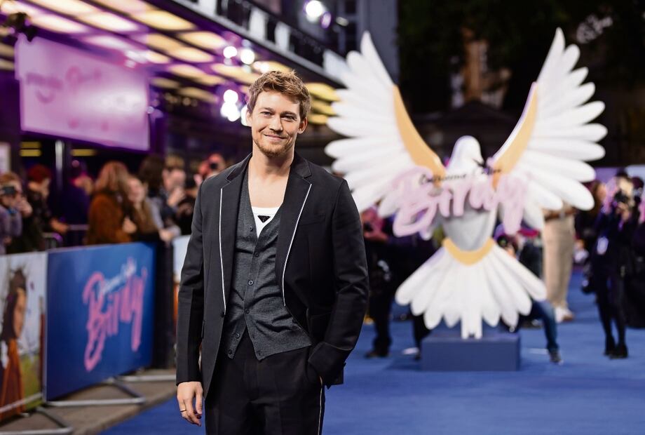 Joe Alwyn. Foto: Clasos