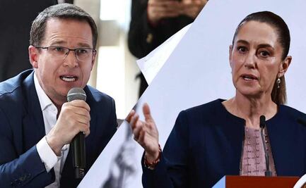 "Jamás me he escudado en amparos o fueros", responde Ricardo Anaya a Sheinbaum; acusa que Morena "endeuda al país"