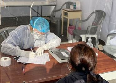 En la última semana, Sonora registra 228 casos y 4 muertes por Covid-19