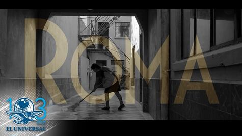“Roma” recibe 10 nominaciones al Oscar