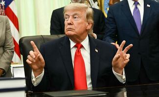 Donald Trump cumple 80 años; así lo felicitan líderes mundiales
