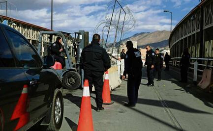 “Ni siquiera va a haber la oportunidad de acercarse a los puertos fronterizos”; especialistas prevén que EU deje de ser un refugio