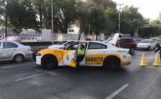 Cerrarán Circuito Interior durante el fin de semana por trabajos en el Metro 