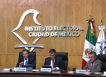 Instituto Electoral de la CDMX hace oficial cambio de nombre