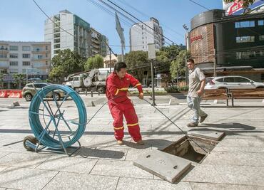 Telecomm busca asesoría para la Red Troncal