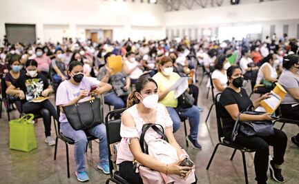 México, con peores cifras de mortalidad desde Covid: OCDE