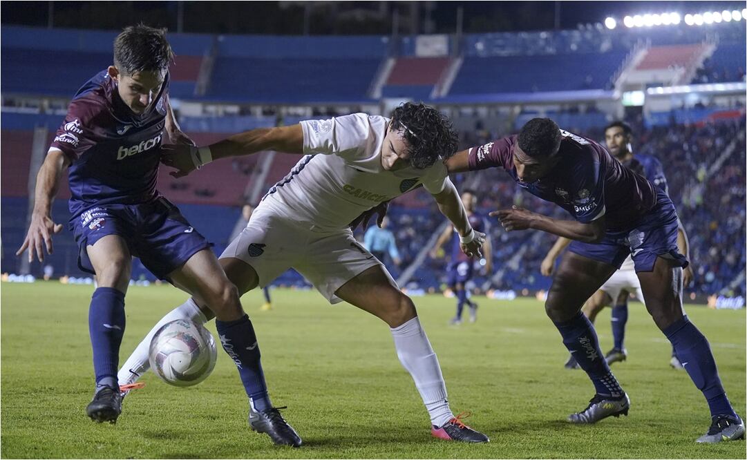 Atlante y Cancún FC disputaron la Ida de la Final de Liga de Expansión MX. FOTO: IMAGO7