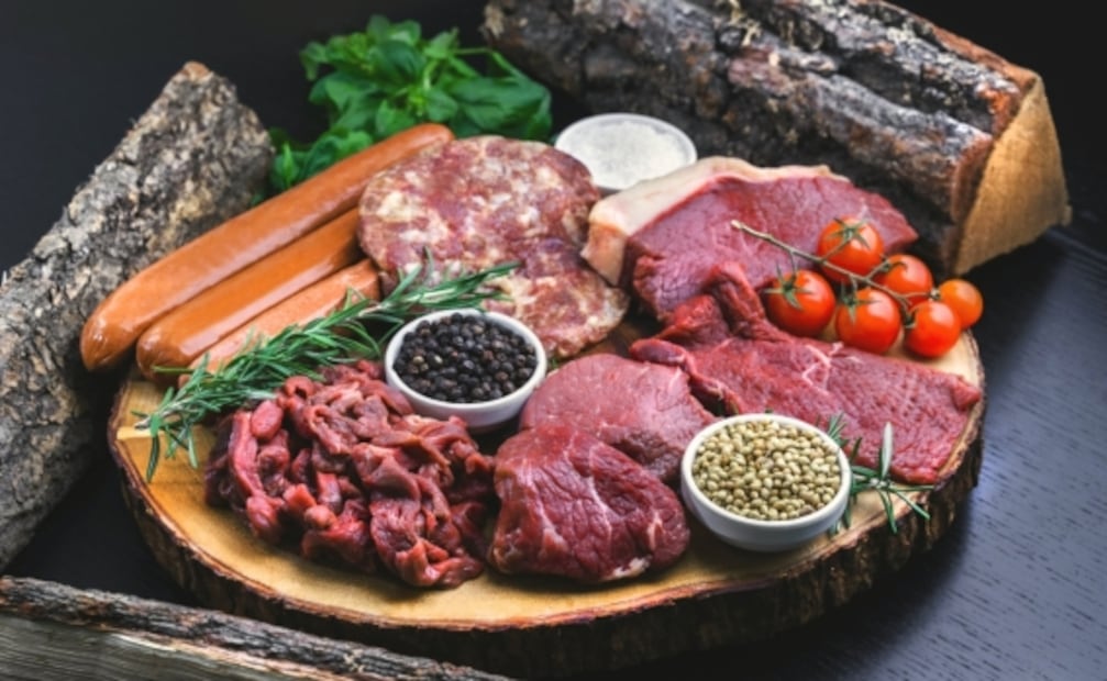 ¿Cuánta carne se puede comer a la semana?
