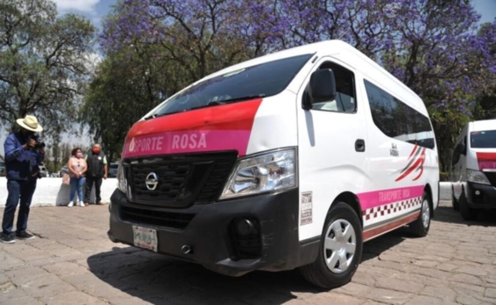 Cuautitlán Izcalli estrena transporte público sólo para mujeres para ofrecer viajes seguros