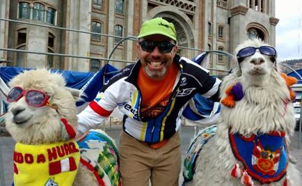 Mexican climbers suffer accident in Peru