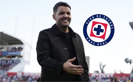 Cruz Azul tiene nuevo técnico; Víctor Velázquez confirma la llegada de Nicolás Larcamón