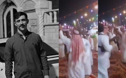 VIDEO ¡Tragedia! Novio muere en celebración de su boda por "disparo accidental"