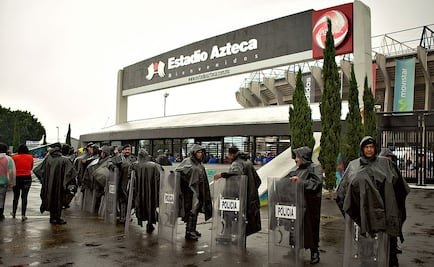 SSP desplegará 5 mil 306 policías en operativo por NFL