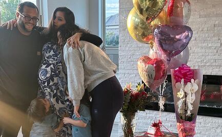 ¡AMLO será abuelo otra vez! José Ramón López revela embarazo de su esposa Carolyn Adams y el sexo de su próximo bebé