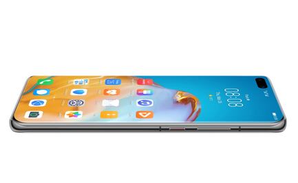 Llega a México el P40 Pro+ el celular más potente de Huawei