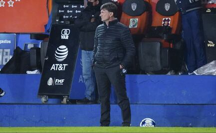 Hernán Cristante: “Hay que sacarse el miedo”