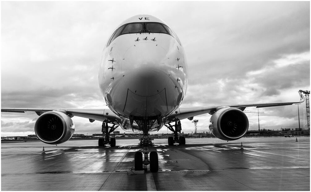 En África, la demanda de carga aérea aumentó 8.5%. Foto: Pixabay