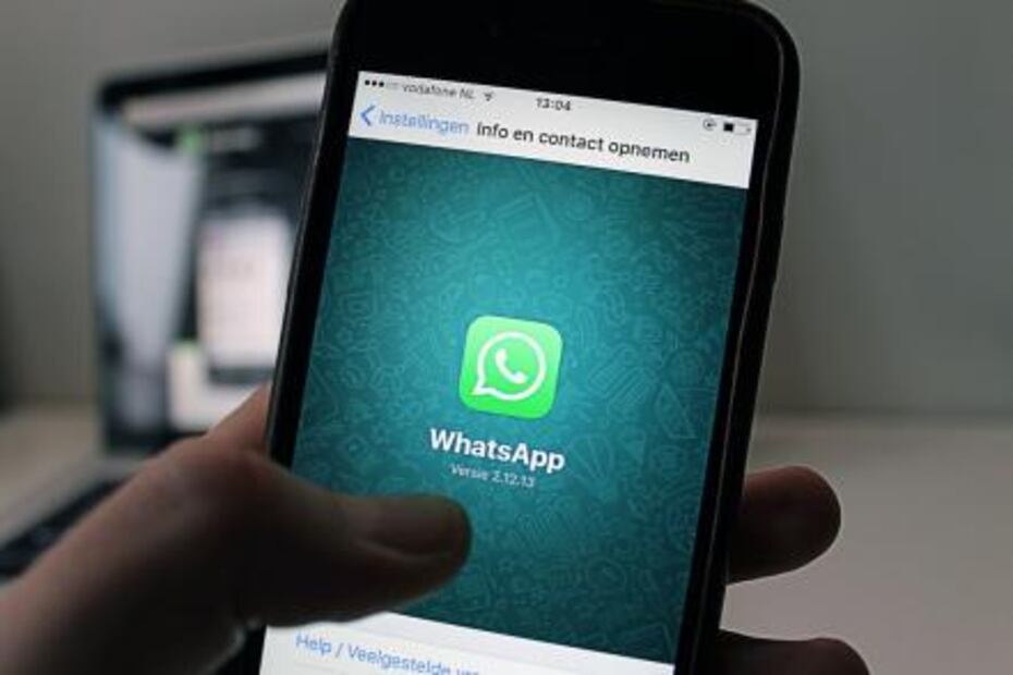 WhatsApp envía una notificación de alerta a los celulares que perderán el acceso. Foto: Unsplash