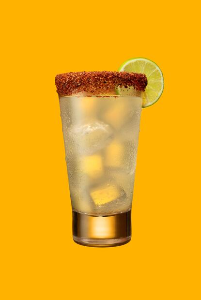 El cláisco ron con un perfil tropical.