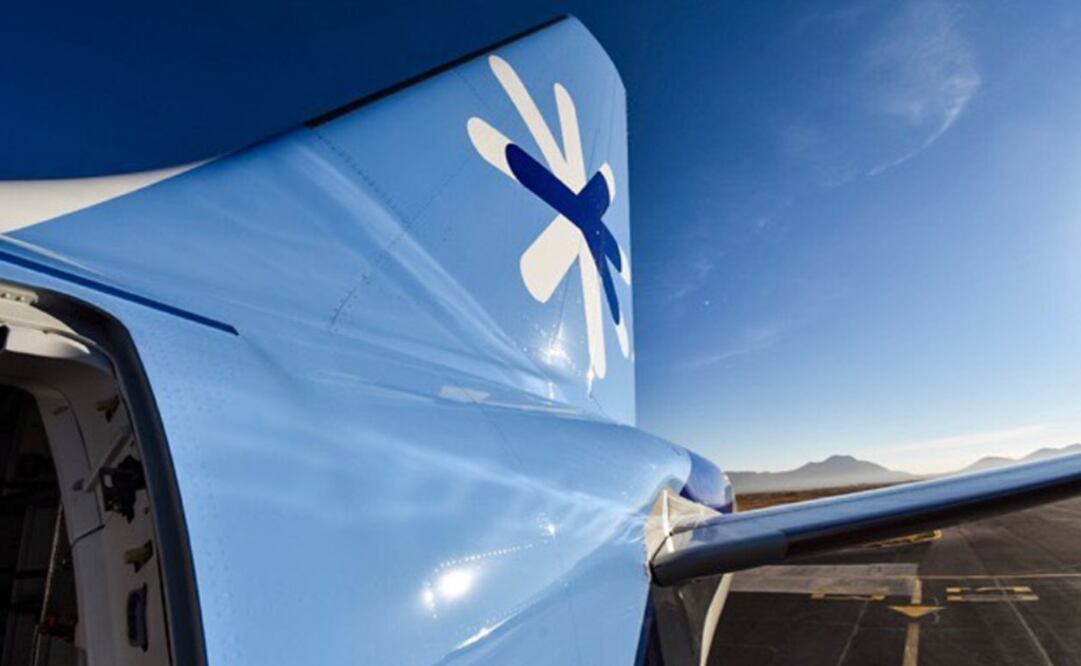 Fotografía tomada de la cuenta de Instagram de Interjet