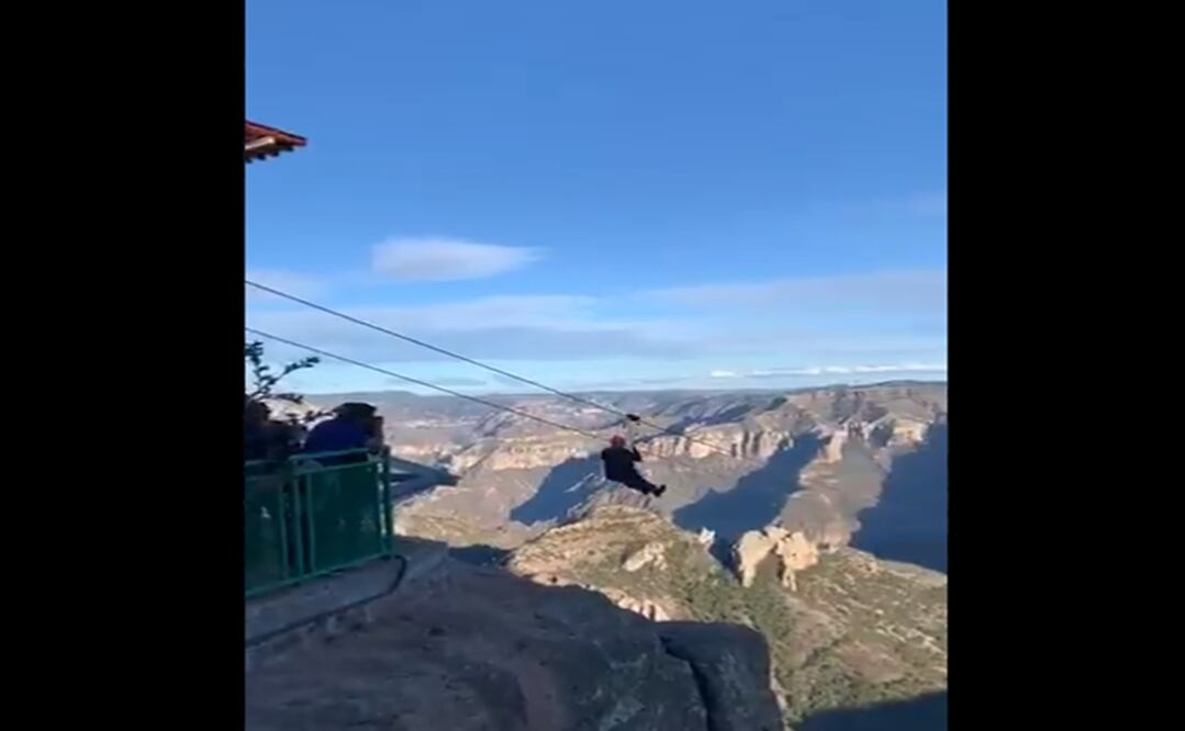 Foto: Captura de video