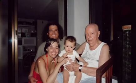 Carlos Vives llora la muerte de su padre 