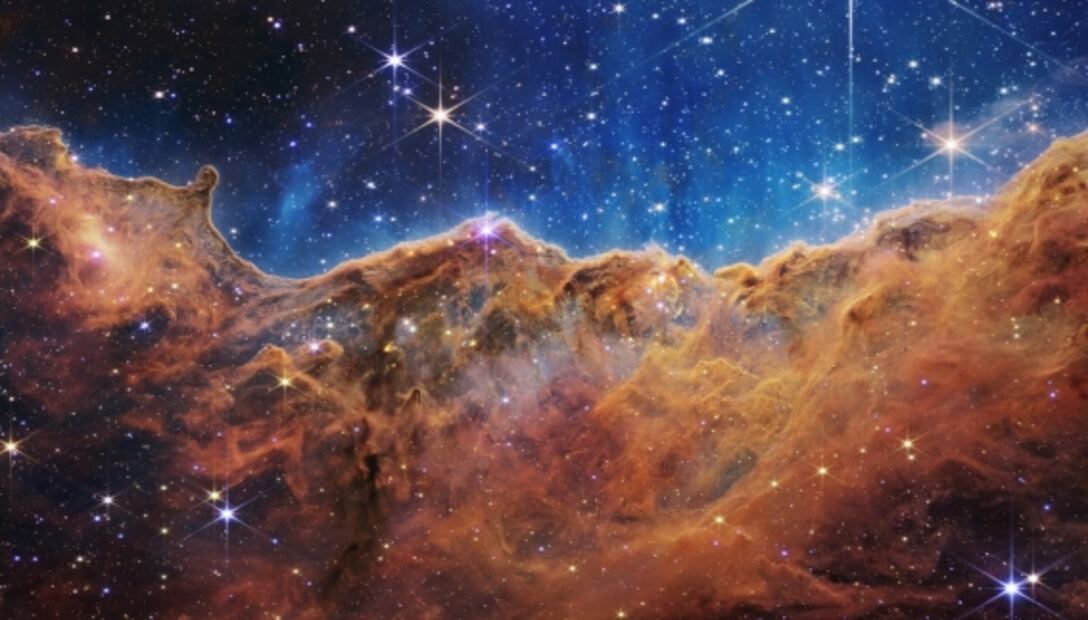 Ya puedes ver las otras imágenes a color de nuestro Universo, capturadas por el James Webb