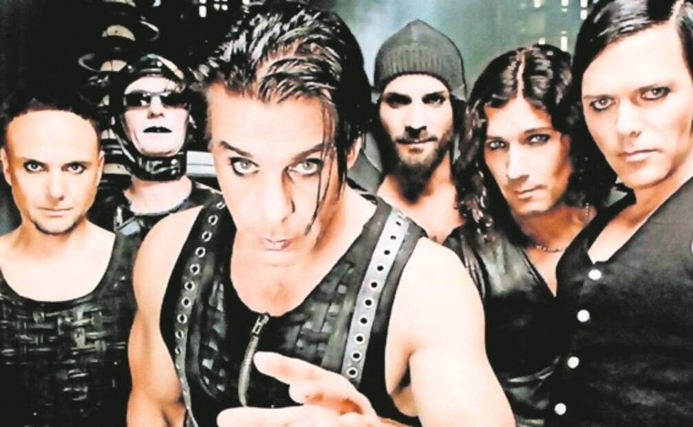 El guitarrista de Rammstein que siempre ha buscado a su madre