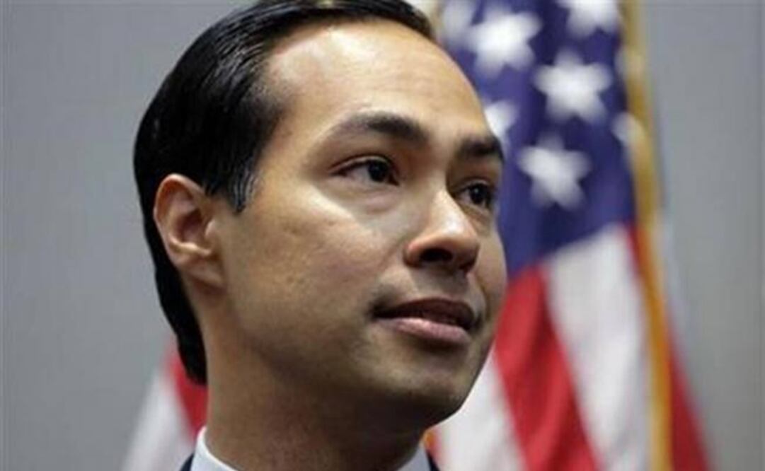 Castro would be the first Hispanic on a major party ticket. (Photo: AP)