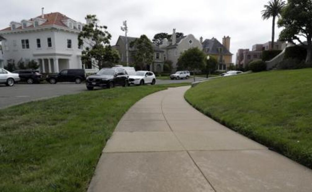 ​Venden por error lujosa calle en San Francisco por sólo 90 mil dólares