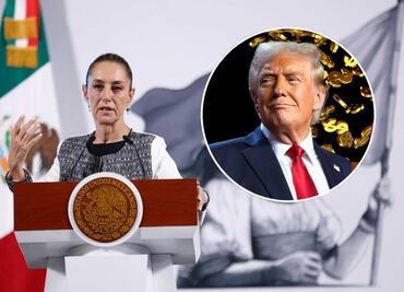 Sheinbaum: crítica de Trump fue al TLC y no al T-MEC; Tratado entre las 3 naciones es más justo, afirma