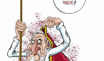 Cartón de FER