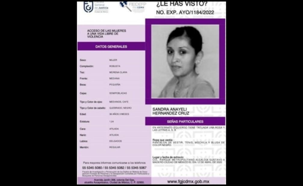 Buscan a estudiante del CCH Oriente desaparecida en Nezahualcóyotl