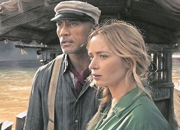 Se estrenará "Jungle Cruise" en cines y "streaming" el 30 de julio