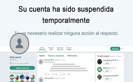 "Hackean" cuenta del León para anunciar su nuevo fichaje