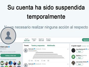 "Hackean" cuenta del León para anunciar su nuevo fichaje