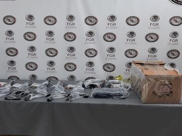 Vinculan a proceso a cuatro vendedores de armas en Nuevo León