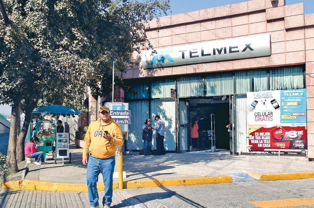 Medida. En 2017, el IFT resolvió la separación de Telmex como parte de su revisión bianual de medidas asimétricas impuestas al preponderante. (ARCHIVO EL UNIVERSAL)