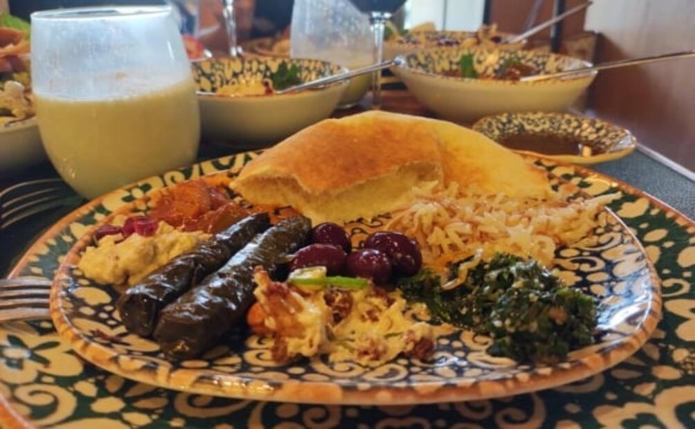 Esto es lo que puedes comer en Al-Andalus, expertos en cocina libanesa