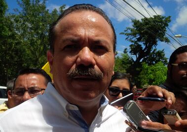 “Greg" quiso vender terrenos en Malecón Tajamar: Ricalde