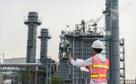 Retrocede actividad industrial en México durante enero; liga cuatro meses a la baja