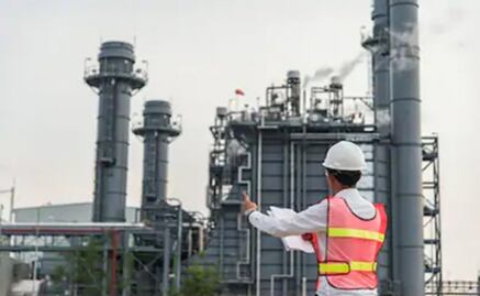 Retrocede actividad industrial en México durante enero; liga cuatro meses a la baja