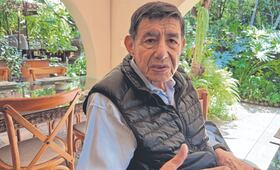 “Yo le dije a Calderón que García Luna era narco”, afirma Tomás Ángeles Dauahare, exsubsecretario de Defensa
