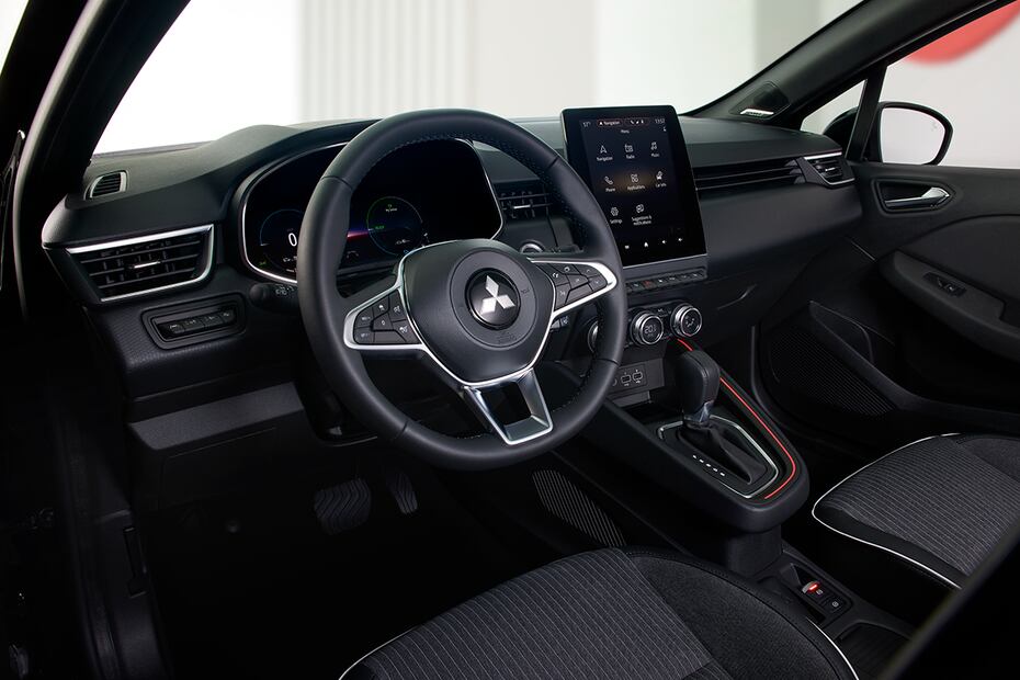 El nuevo Colt es producto de la alianza con Renault.