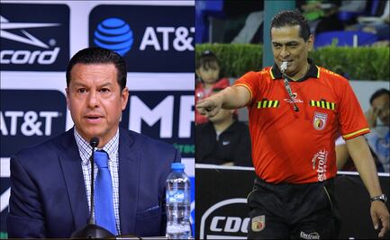 Ramos Rizo afirma que Armando Archundia no tiene autoridad para castigar al árbitro que agredió a jugador de León
