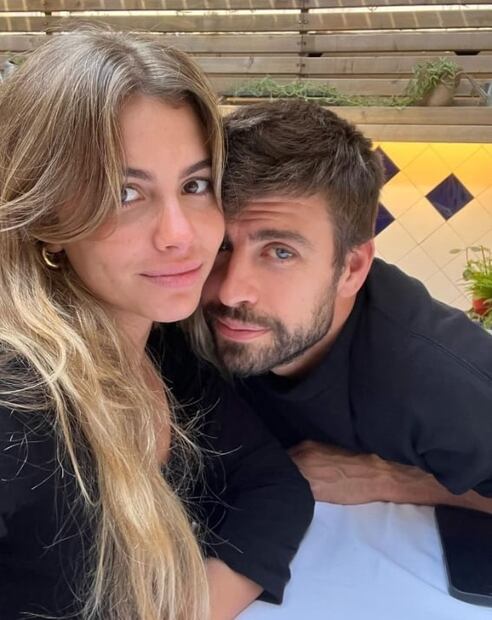 VIDEO: Piqué "huye" con la cajuela abierta tras dejar a sus hijos en casa de Shakira 